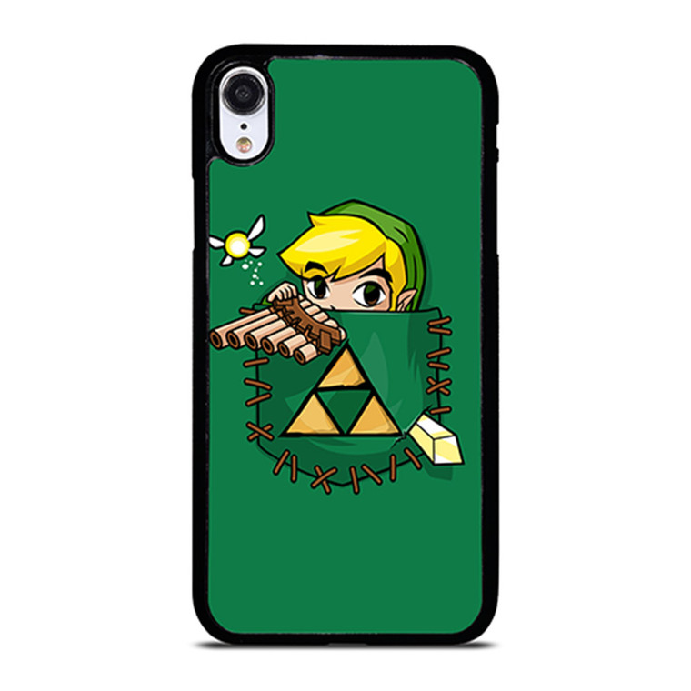 THE LEGEND OF ZELDA POCKET iPhone XR Case Cover