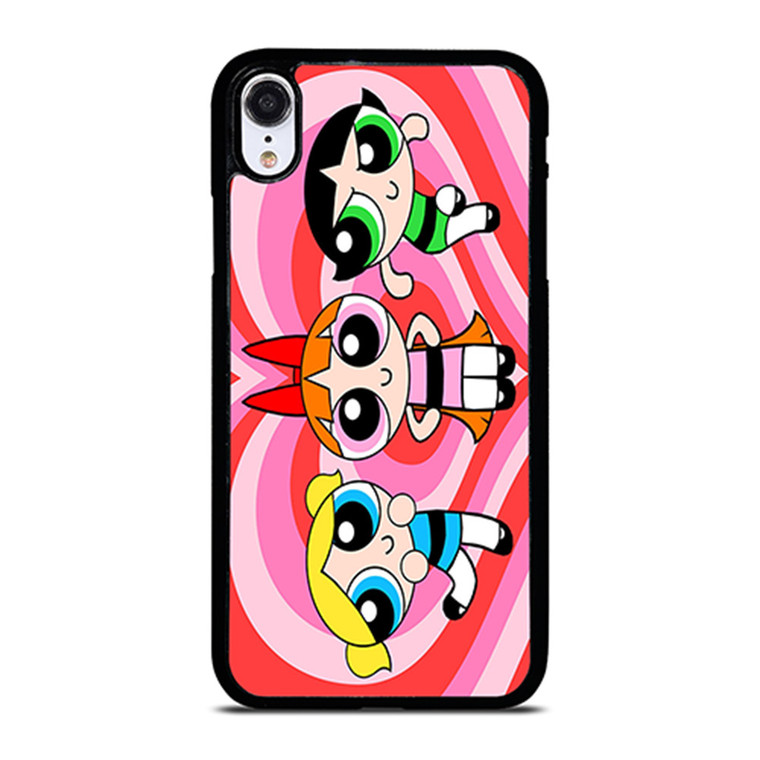 THE POWER OF GIRLS iPhone XR Case Cover