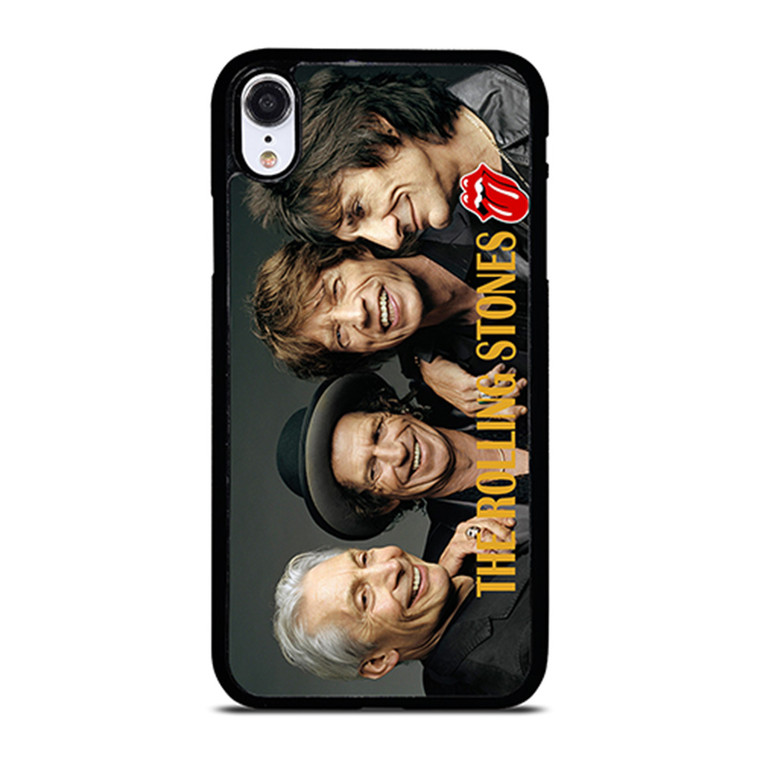 THE ROLLING STONES iPhone XR Case Cover