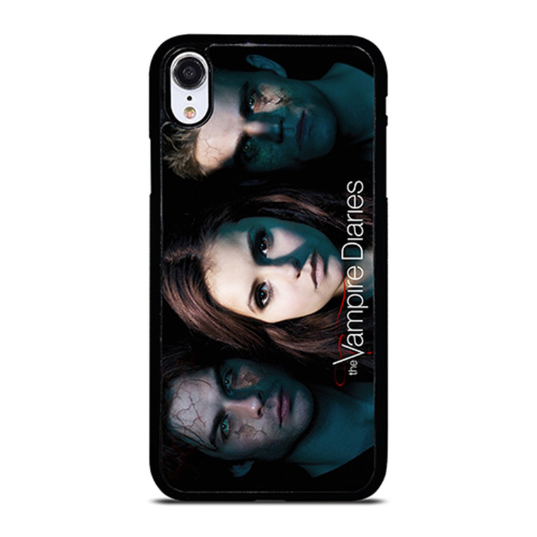 THE VAMPIRE DIARIES iPhone XR Case Cover