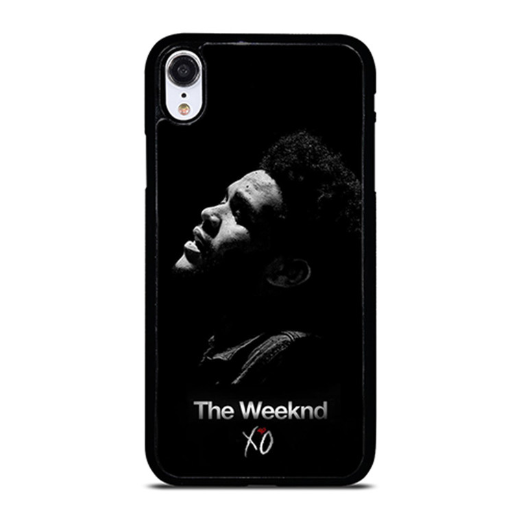 THE WEEKND XO LOGO iPhone XR Case Cover