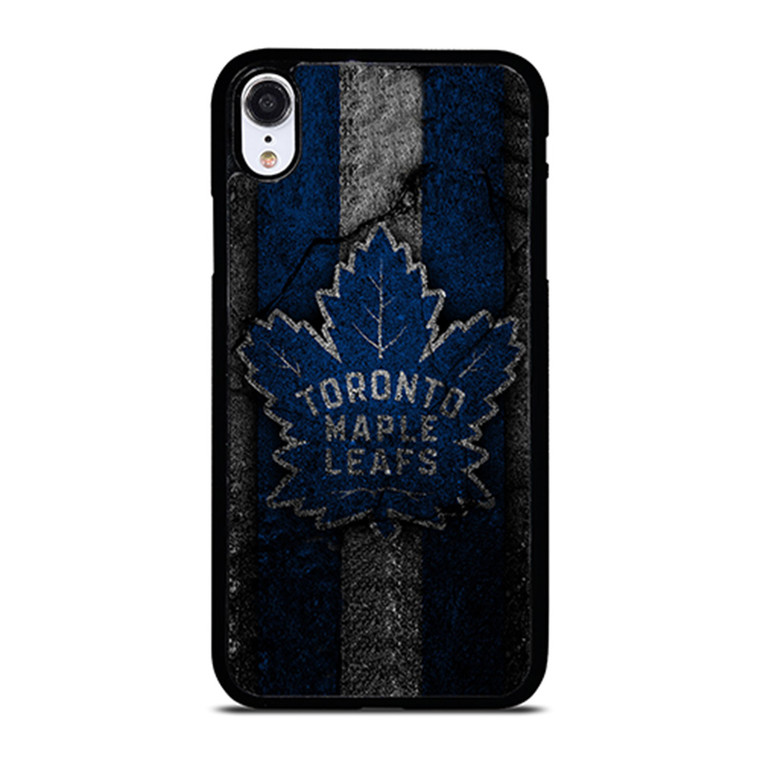 TORONTO MAPLE LEAFS NHL ICON iPhone XR Case Cover