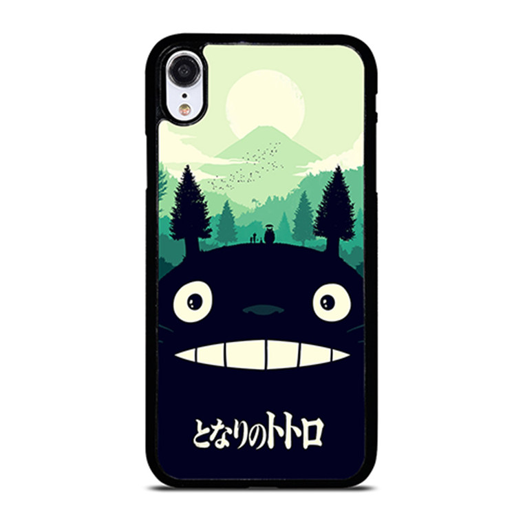 TOTORO iPhone XR Case Cover