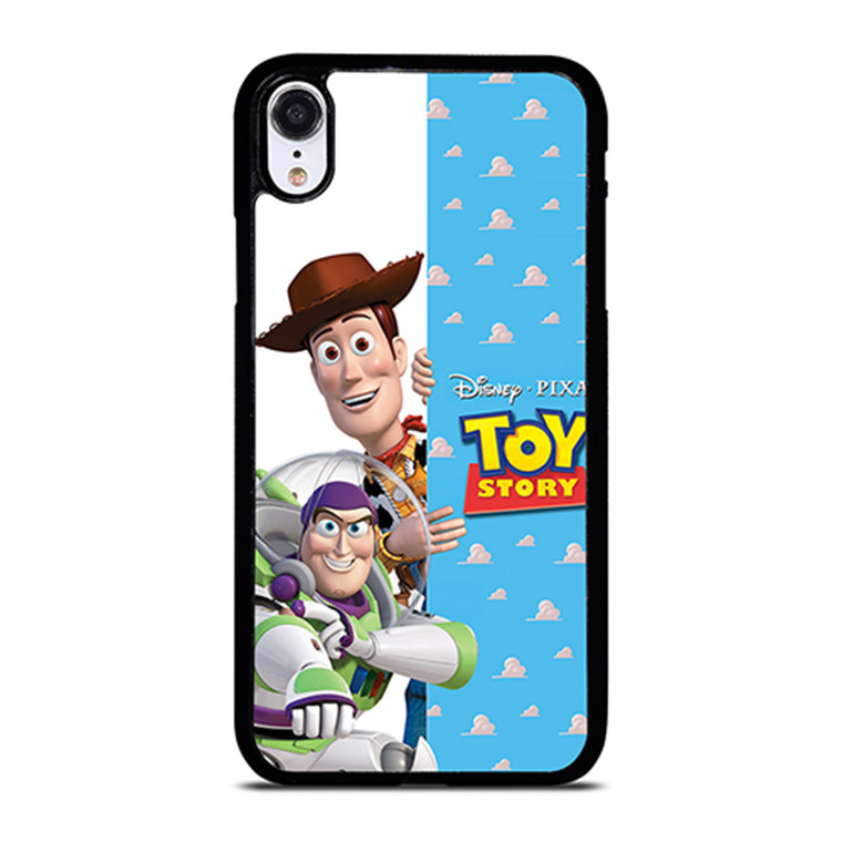 TOY STORY DISNEY iPhone XR Case Cover