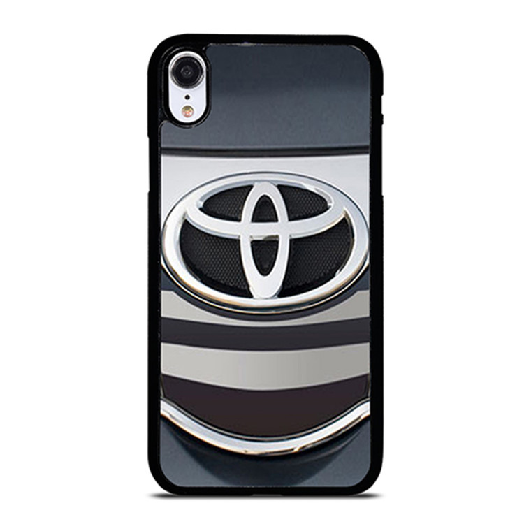 TOYOTA 2 iPhone XR Case Cover