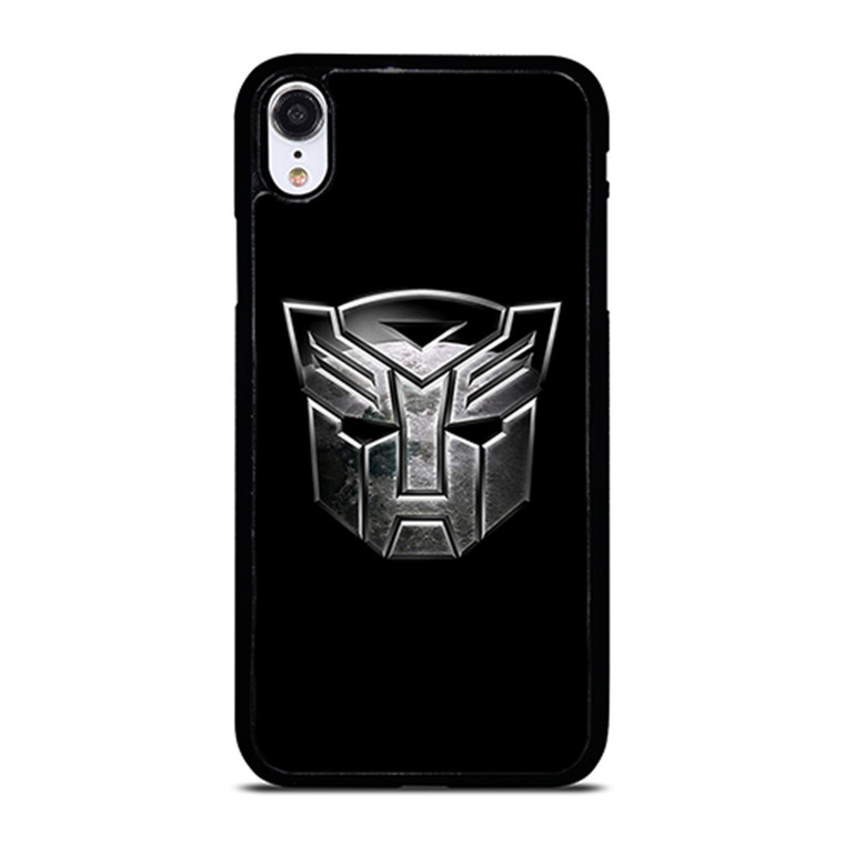TRANSFORMERS AUTOBOT iPhone XR Case Cover