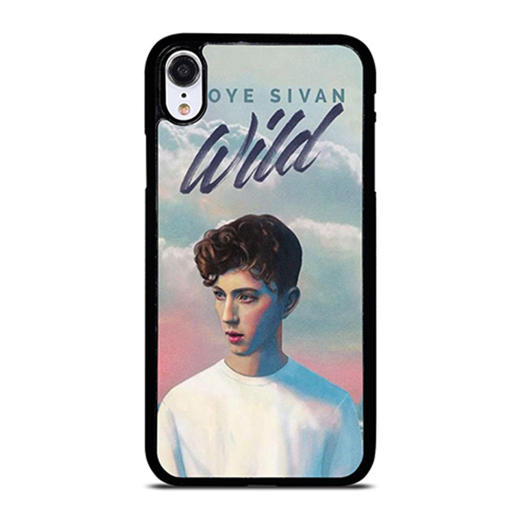 TROYE SIVAN WILD SONG COVER iPhone XR Case Cover