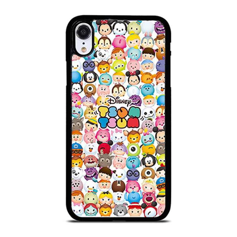 TSUM TSUM DISNEY 2 iPhone XR Case Cover