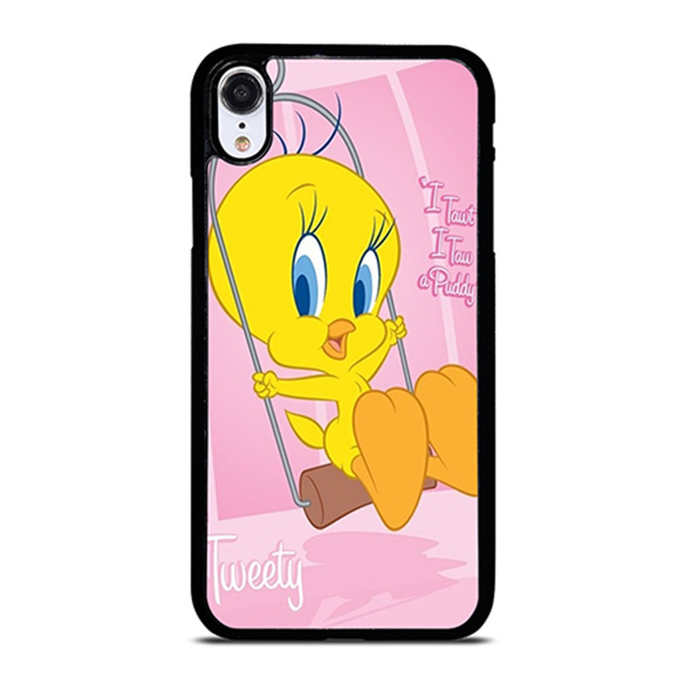 TWEETY BIRD CUTE LOONEY TUNES 2 iPhone XR Case Cover