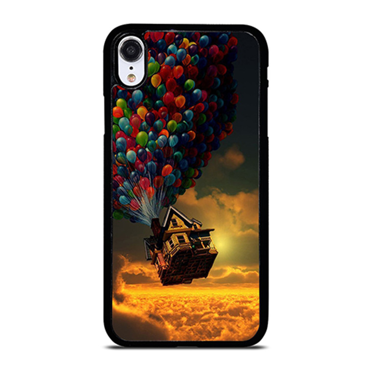 UP BALLOON HOUSE DISNEY MOVIE iPhone XR Case Cover