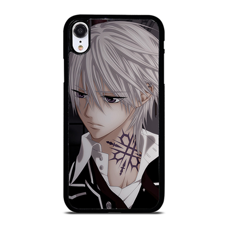 VAMPIRE KNIGHT ZERO KIRYUU iPhone XR Case Cover