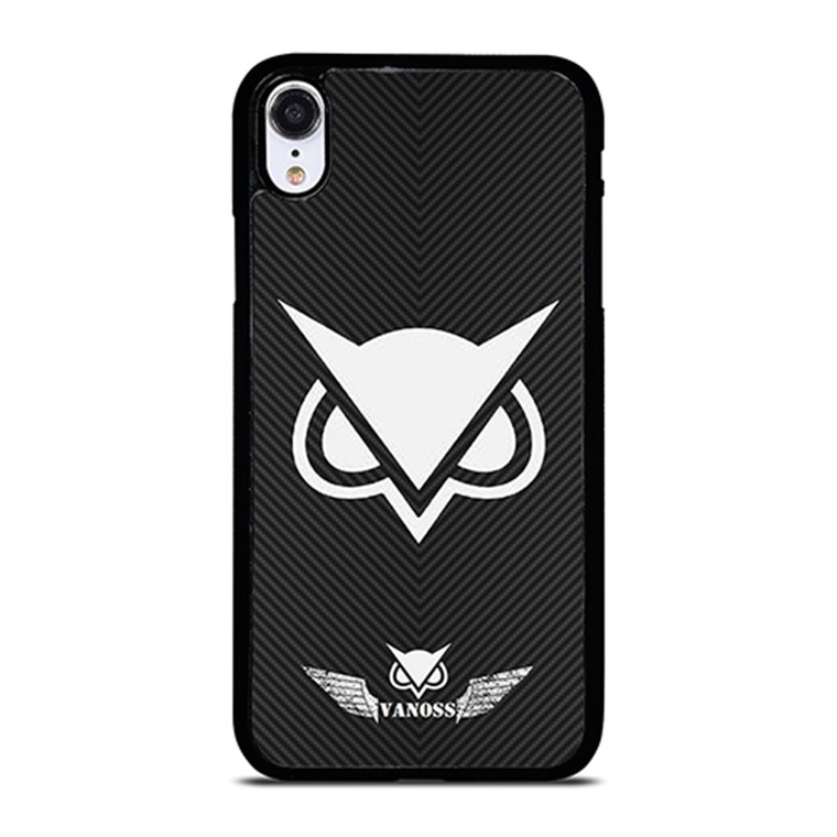 VANOS LIMITED CARBON iPhone XR Case Cover