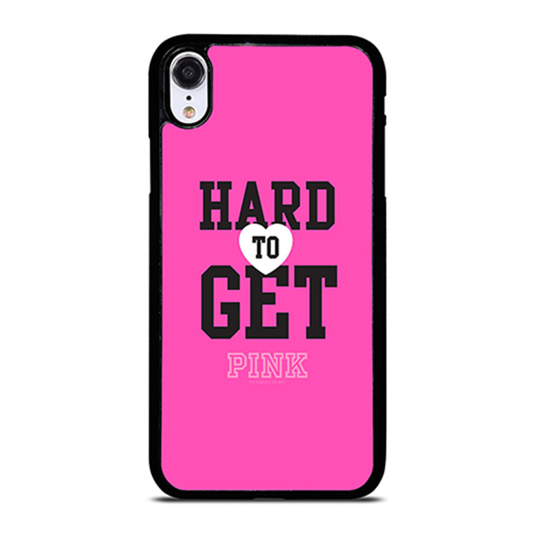 VICTORIA'S SECRET PINK HARD TO GET iPhone XR Case Cover