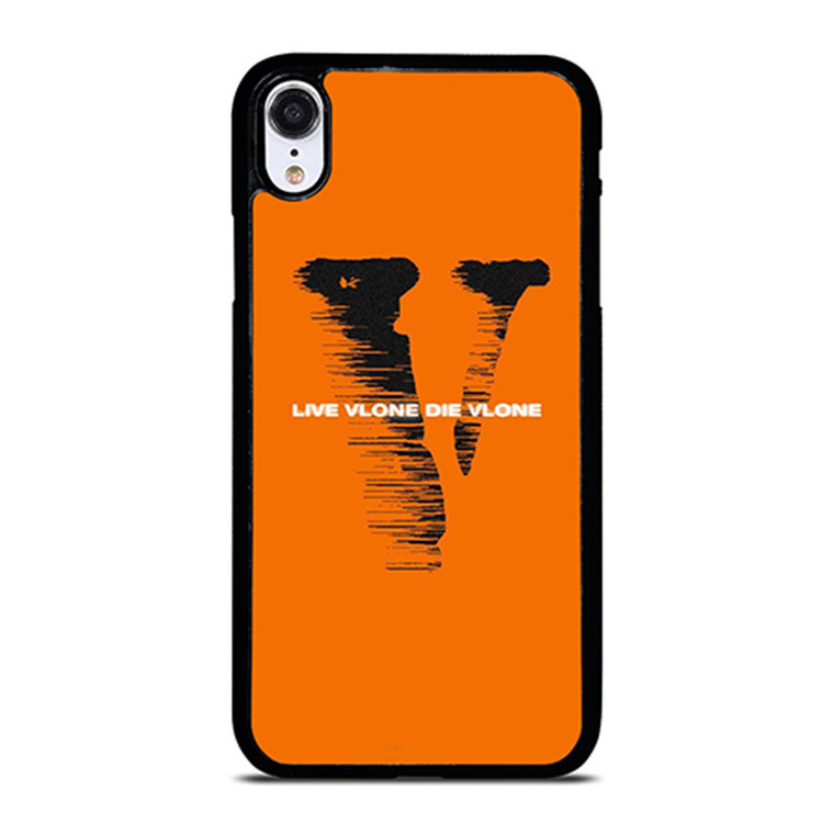 VLONE LOGO iPhone XR Case Cover