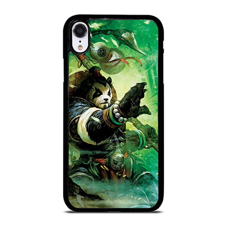 WARCRAFT HERO iPhone XR Case Cover
