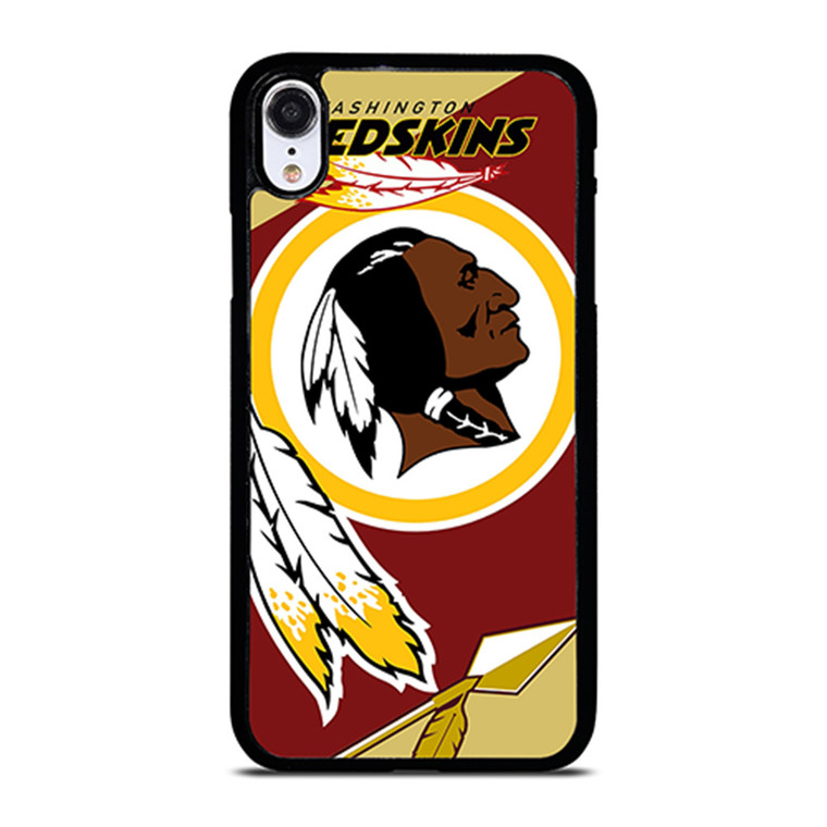 WASHINGTON REDSKINS LOGO iPhone XR Case Cover