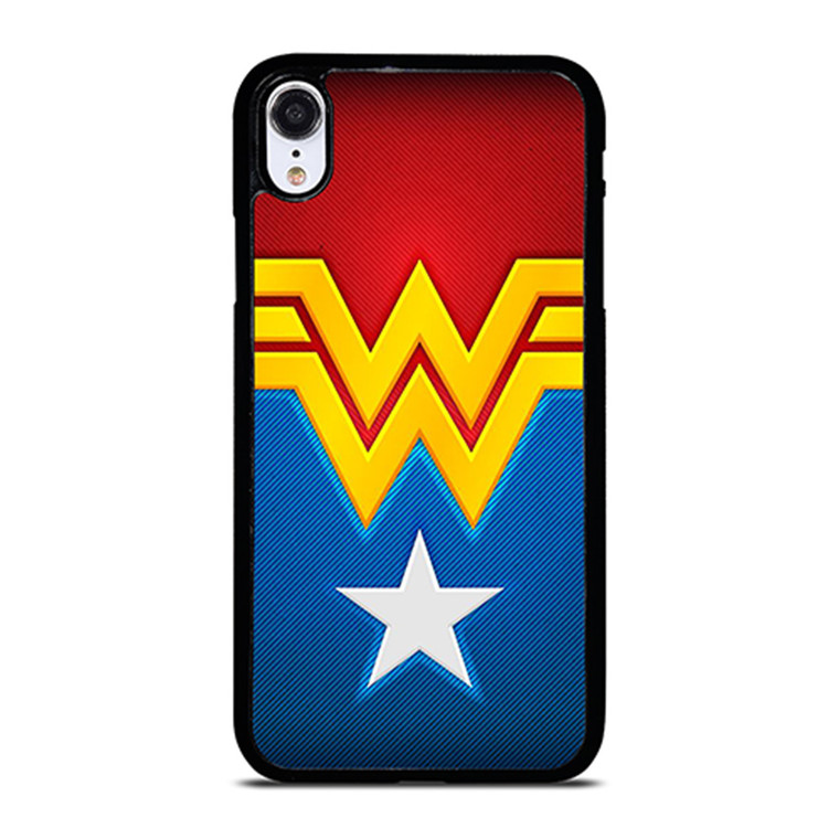 WONDER WOMAN LOGO iPhone XR Case Cover