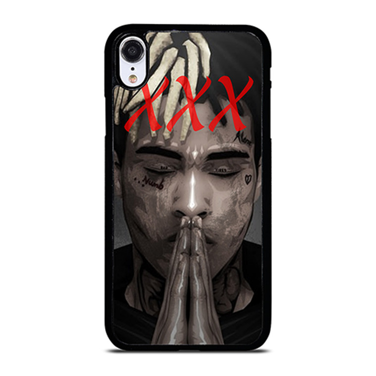 XXXTENTACION FACE iPhone XR Case Cover