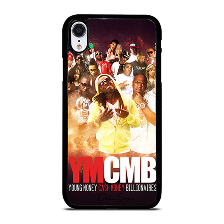 YMCMB iPhone XR Case Cover