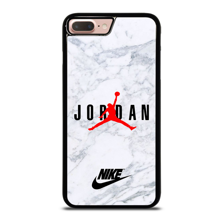 AIR JORDAN MARBLE NIKE iPhone 8 Plus Case Cover