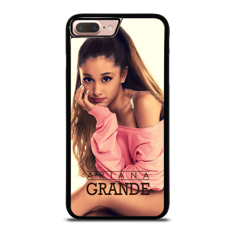 ARIANA GRANDE iPhone 8 Plus Case Cover