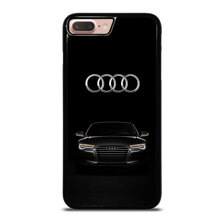 AUDI CAR iPhone 8 Plus Case Cover