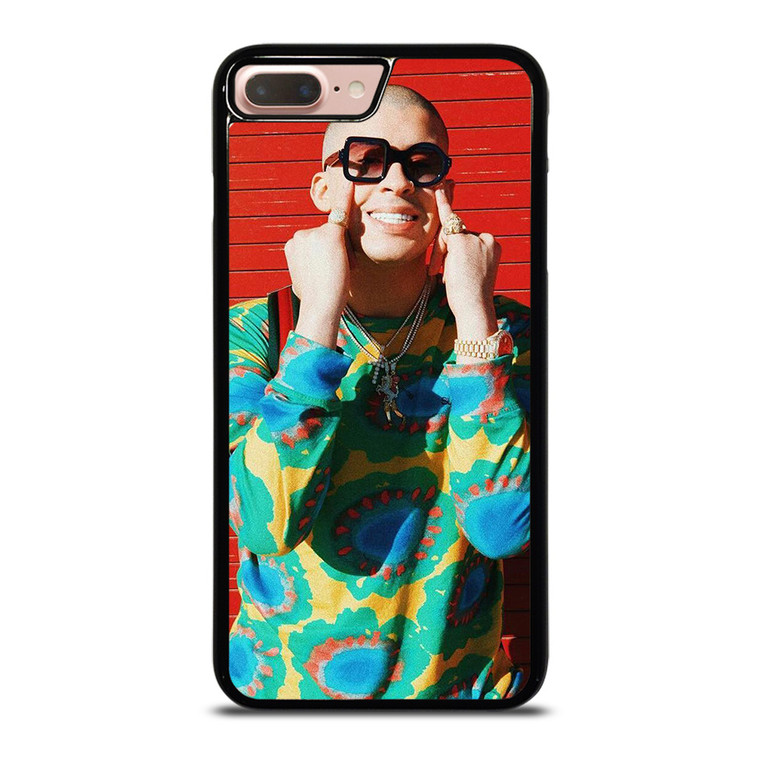 BAD BUNNY iPhone 8 Plus Case Cover