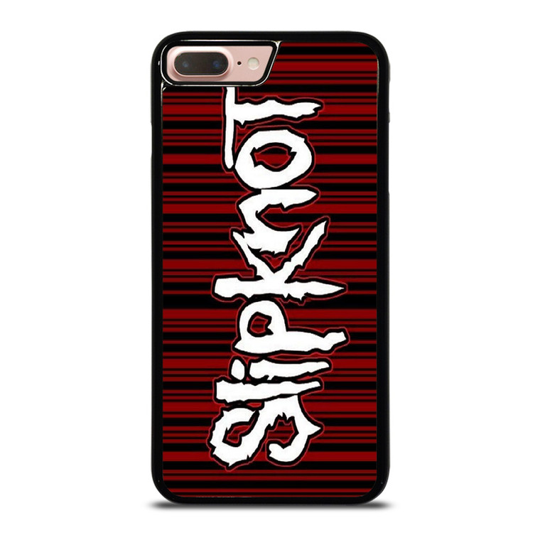 BARCODE SLIPKNOT iPhone 8 Plus Case Cover