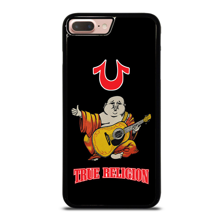 BIG BUDDHA TRUE RELIGION iPhone 8 Plus Case Cover