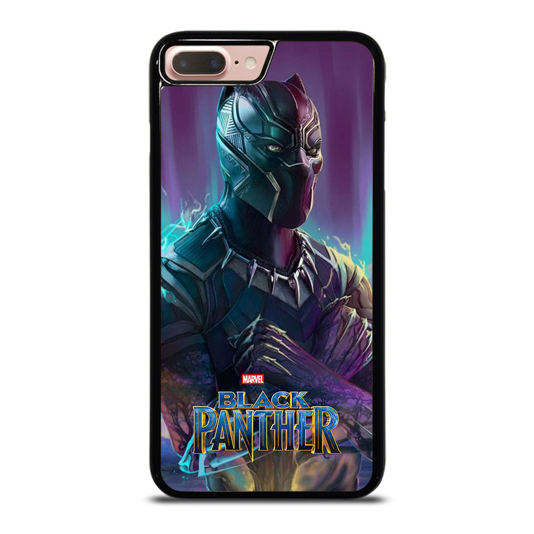 BLACK PANTHER MARVEL NEW iPhone 8 Plus Case Cover