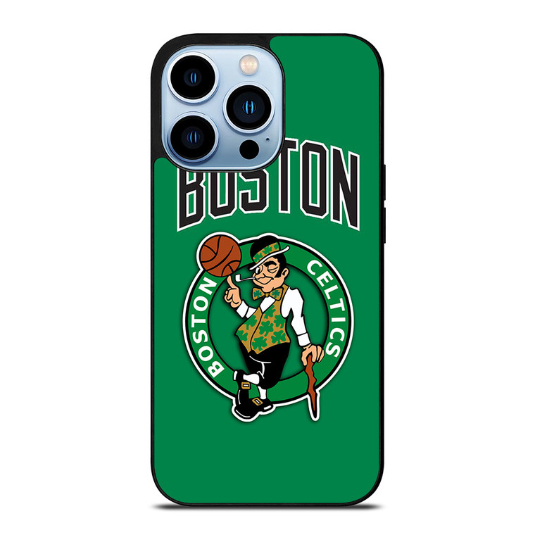 BOSTON CELTICS BASKETBALL 2 iPhone 13 Pro Max Case Cover