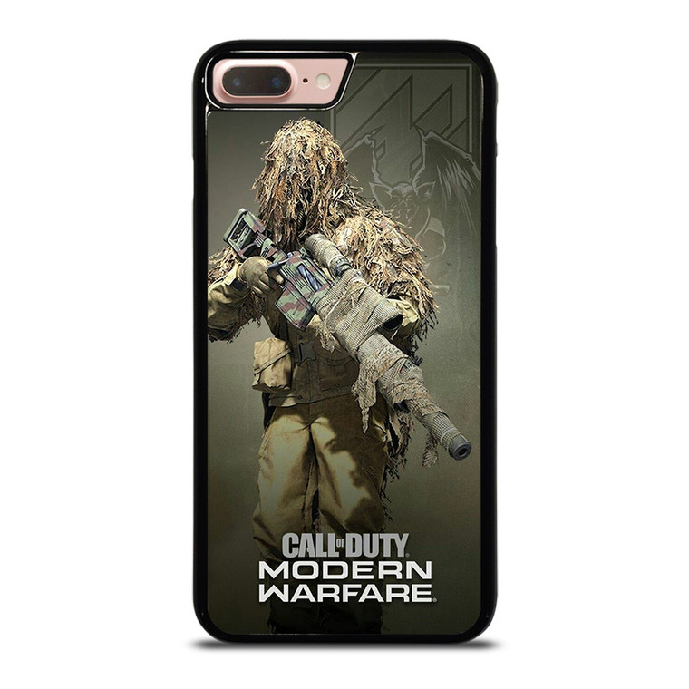 CALL OF DUTY MODERN WARFARE GAME iPhone 8 Plus Case Cover