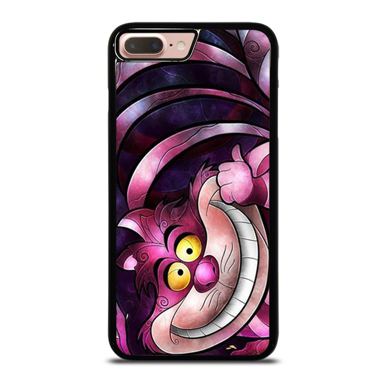 CHESHIRE CAT CARTOON iPhone 8 Plus Case Cover