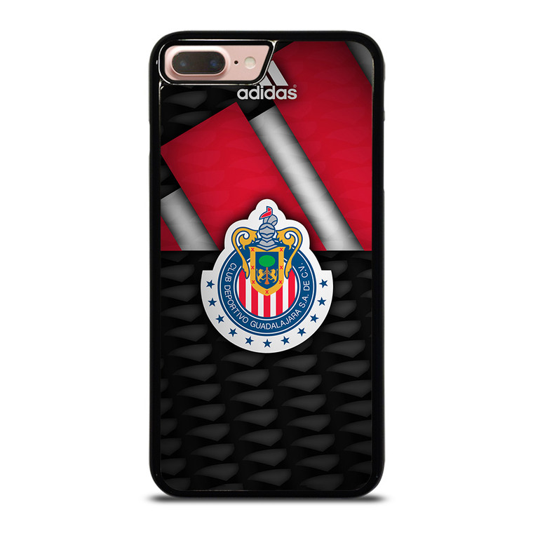 CHIVAS DE GUADALAJARA ADI iPhone 8 Plus Case Cover