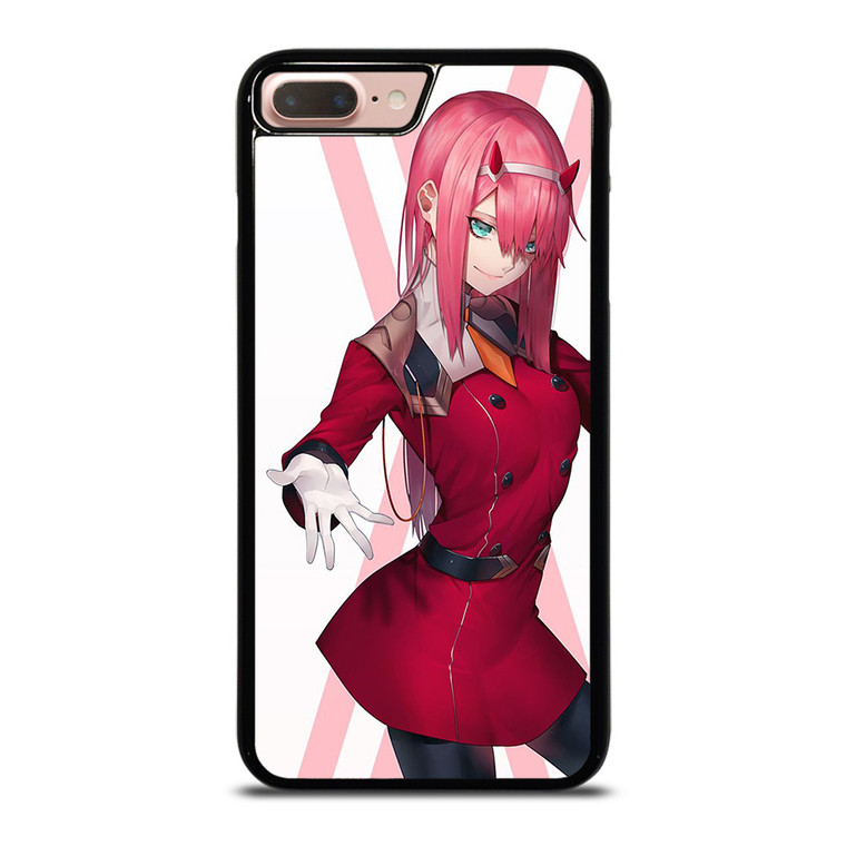DARLING IN THE FRANXX ZERO TWO iPhone 8 Plus Case Cover