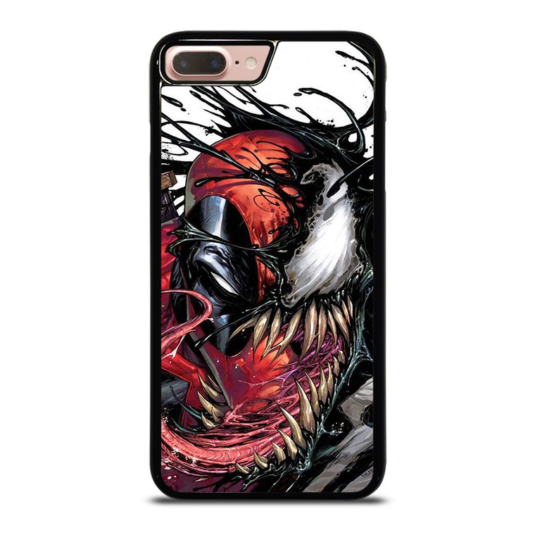 DEADPOOL VENOM iPhone 8 Plus Case Cover