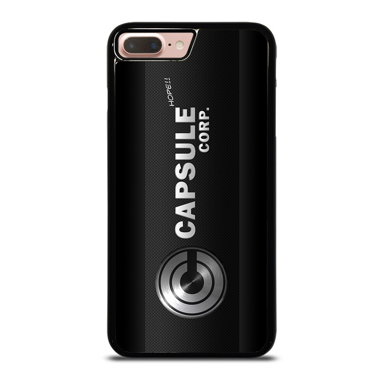 DRAGON BALL CAPSULE CORP iPhone 8 Plus Case Cover