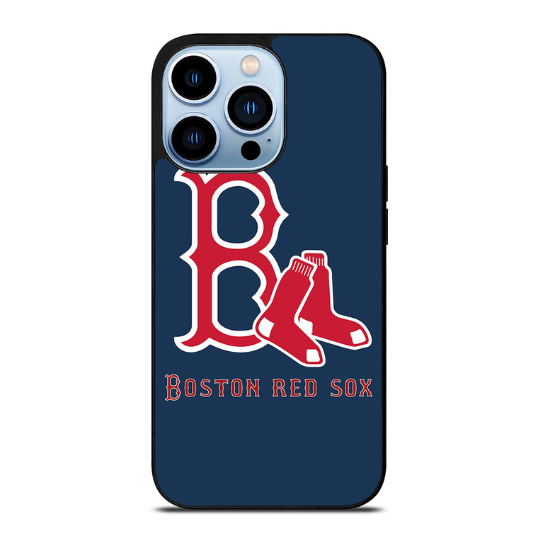 BOSTON RED SOX BASEBALL  iPhone 13 Pro Max Case Cover