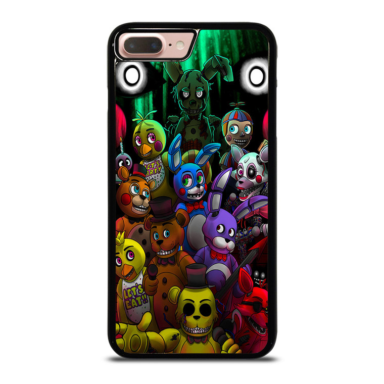 FIVE NIGHTS AT FREDDY'S SHOW iPhone 8 Plus Case Cover