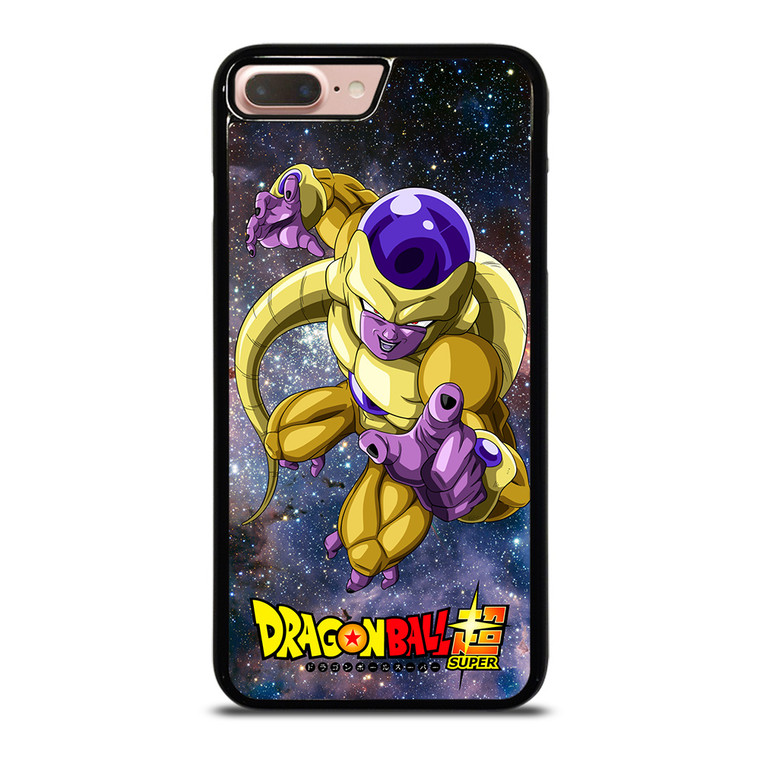 GOLDEN FRIEZA DRAGON BALL SUPER iPhone 8 Plus Case Cover