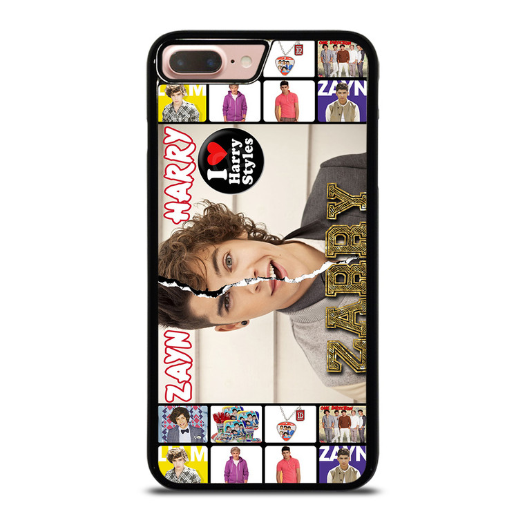 HARRY STYLES ONE DIRECTION iPhone 8 Plus Case Cover