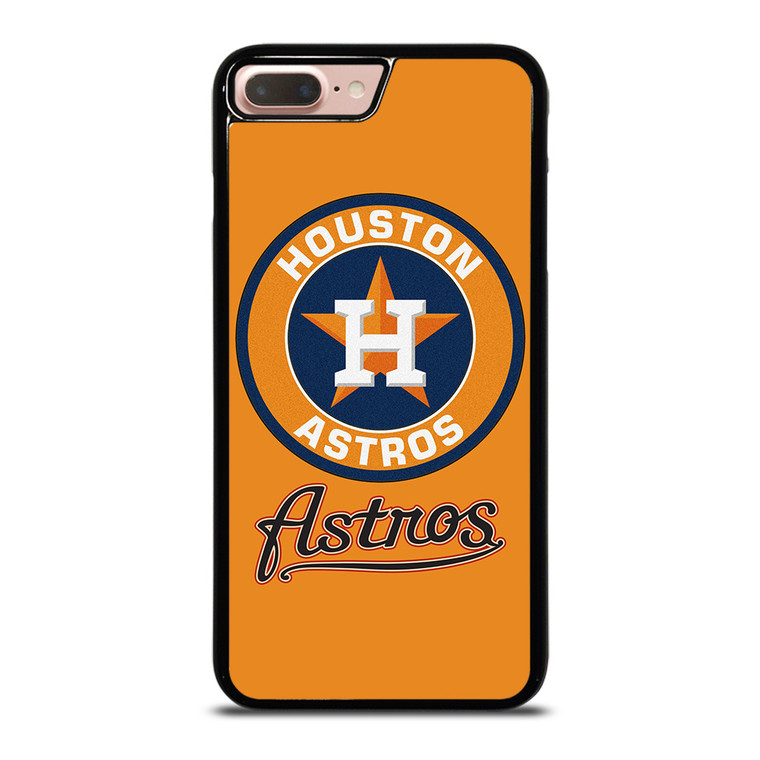 HOUSTON ASTROS BASEBALL iPhone 8 Plus Case Cover
