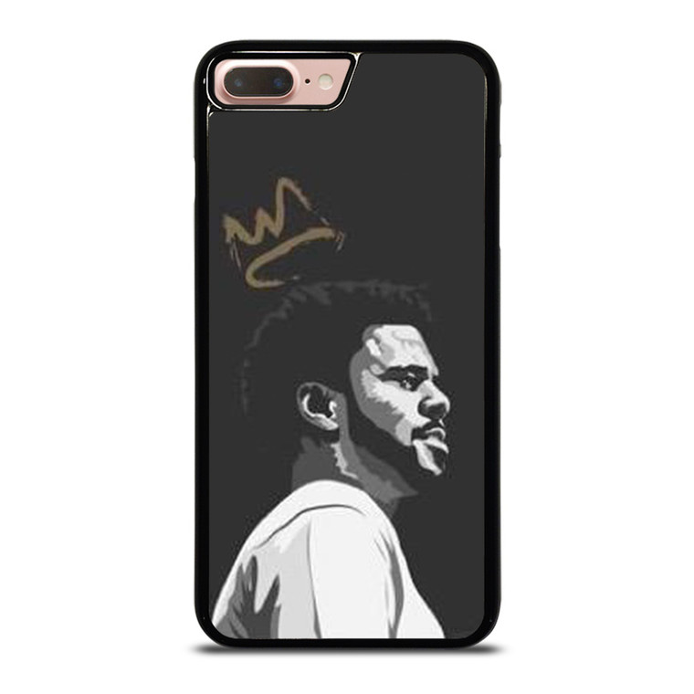 J COLE CLIPART iPhone 8 Plus Case Cover