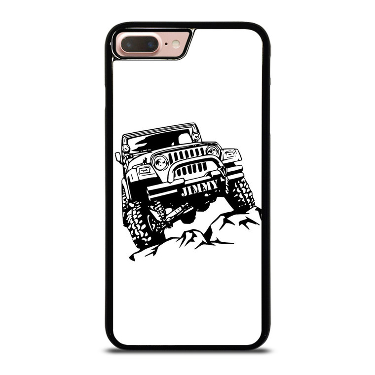 JEEP JIMMY iPhone 8 Plus Case Cover