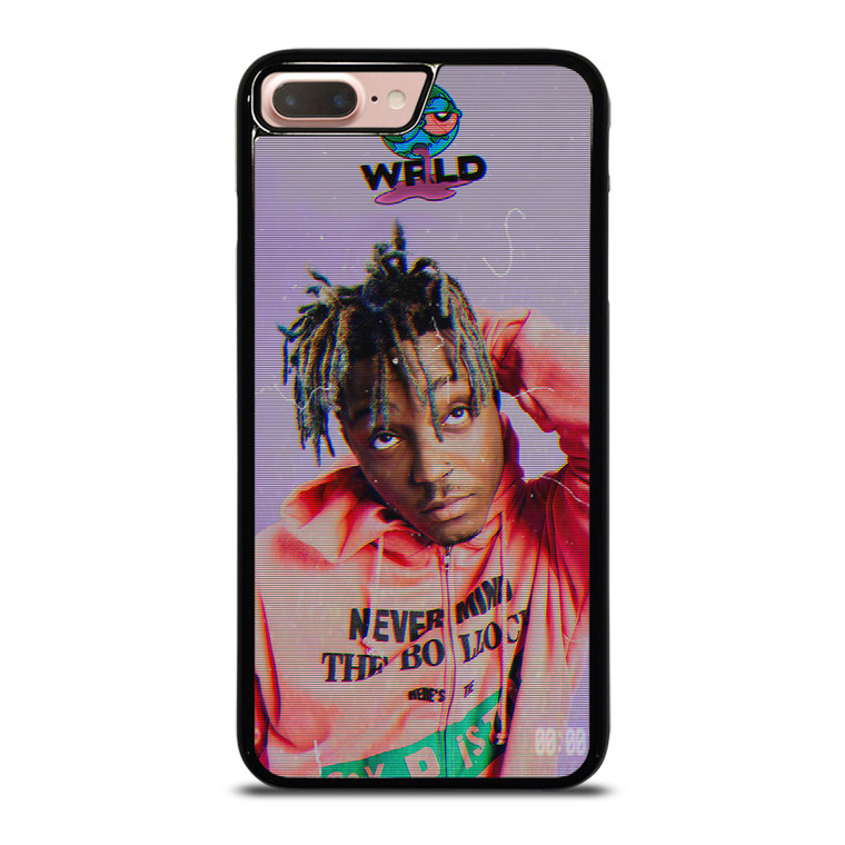 JUICE WRLD iPhone 8 Plus Case Cover