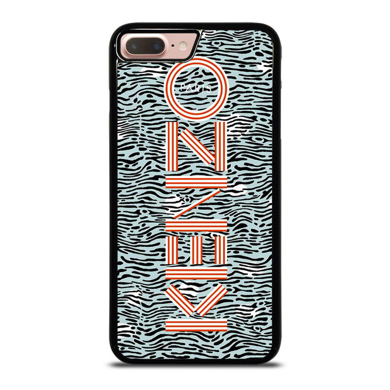 KENZO PARIS iPhone 8 Plus Case Cover