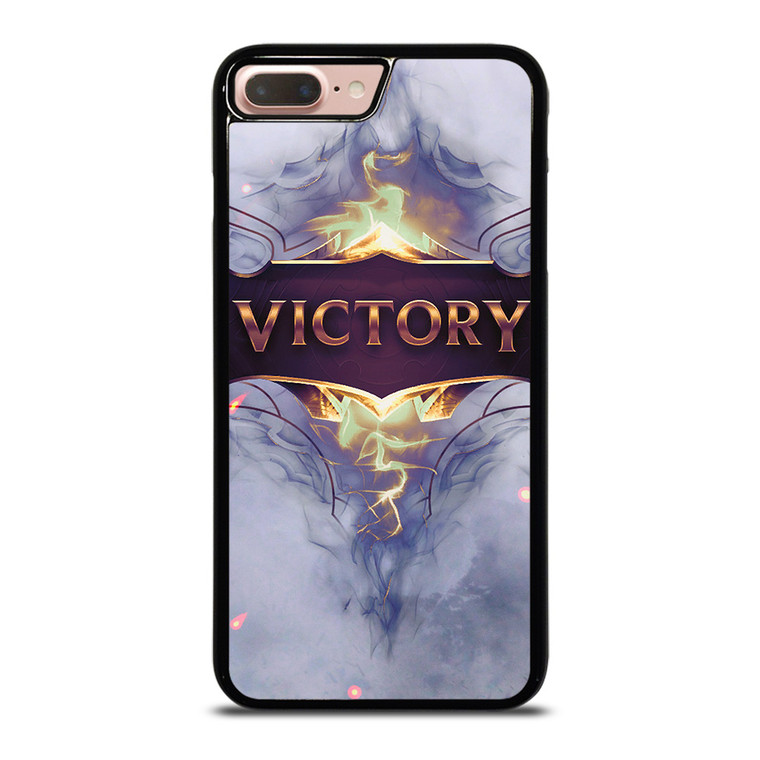 LEAGUE OF LEGENDS VICTORY BADGE iPhone 8 Plus Case Cover
