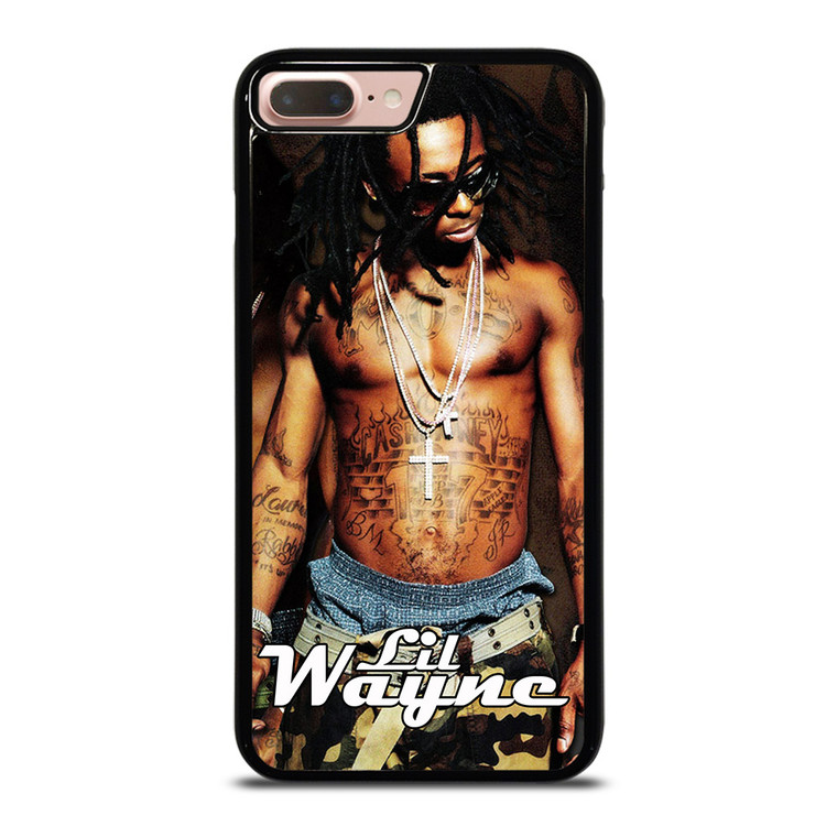 LIL WAYNE iPhone 8 Plus Case Cover