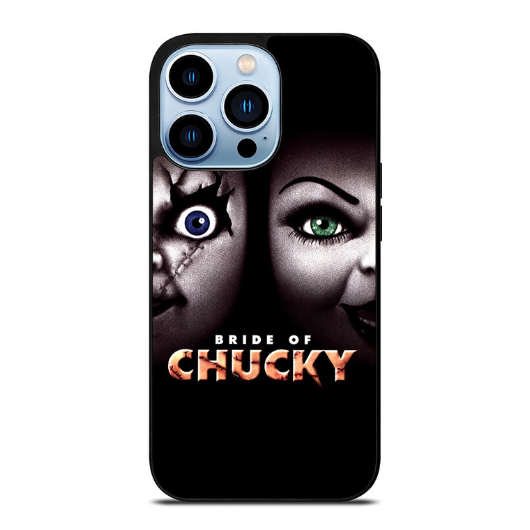 BRIDE OF CHUCKY iPhone 13 Pro Max Case Cover