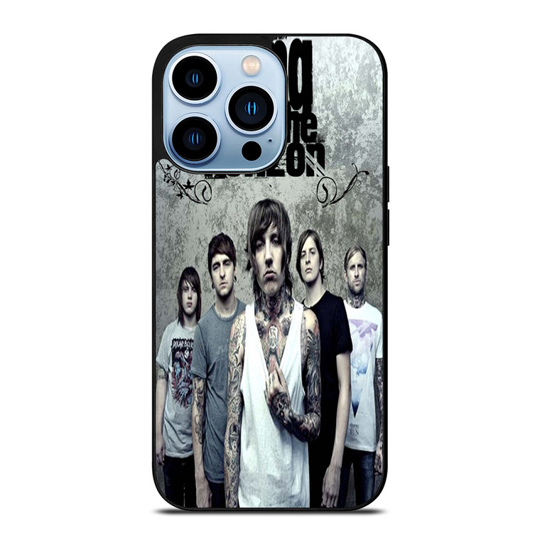 BRING ME THE HORIZON iPhone 13 Pro Max Case Cover